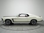 Ford Mustang Boss 302 1969 года